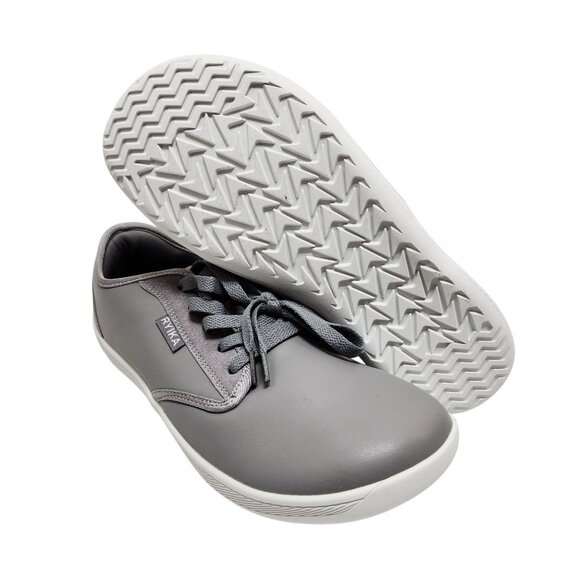 Ryka Womens Gray Lace-Up Casual Sneakers Size 42 us 10 - Picture 10 of 10